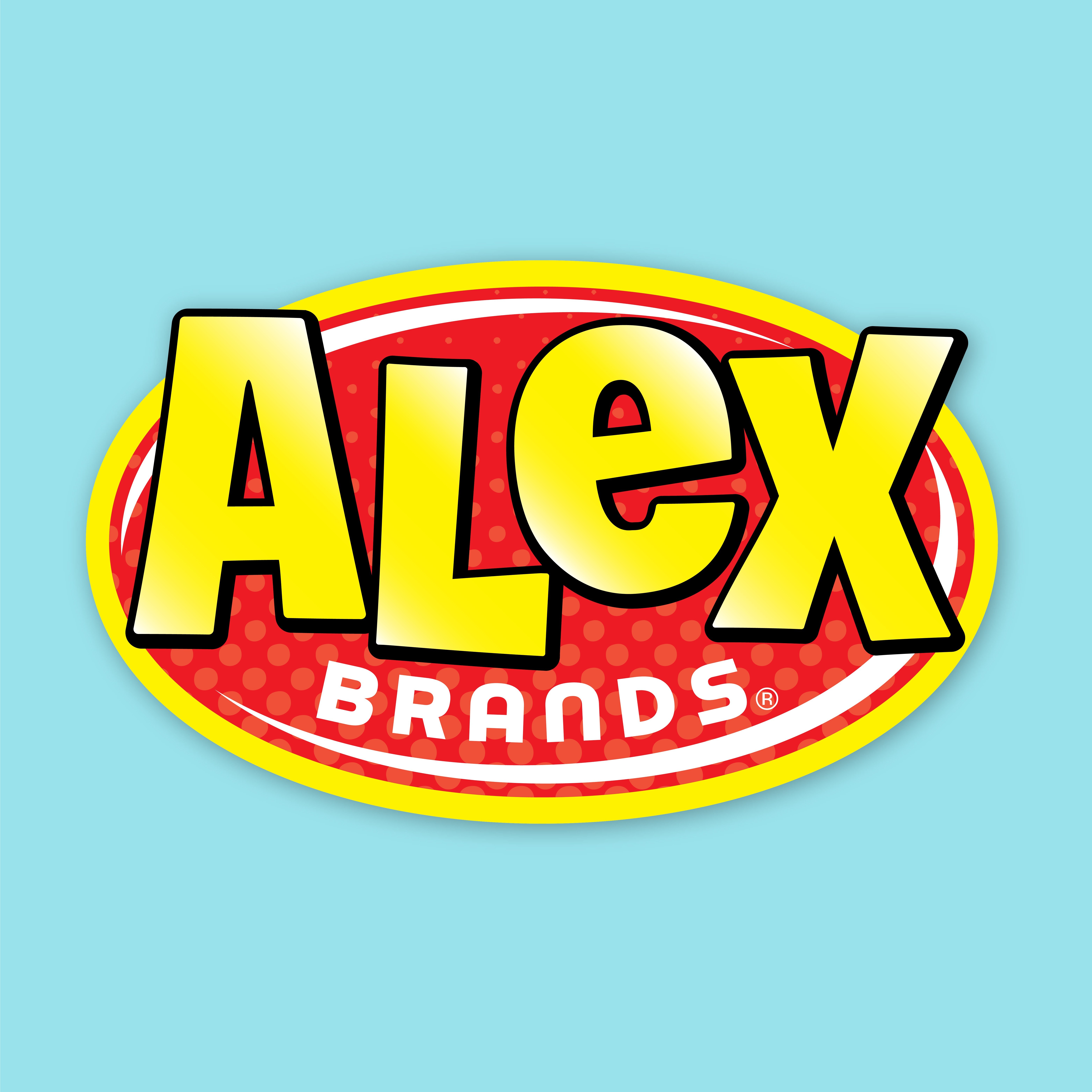 The ALEX Toys brand mark