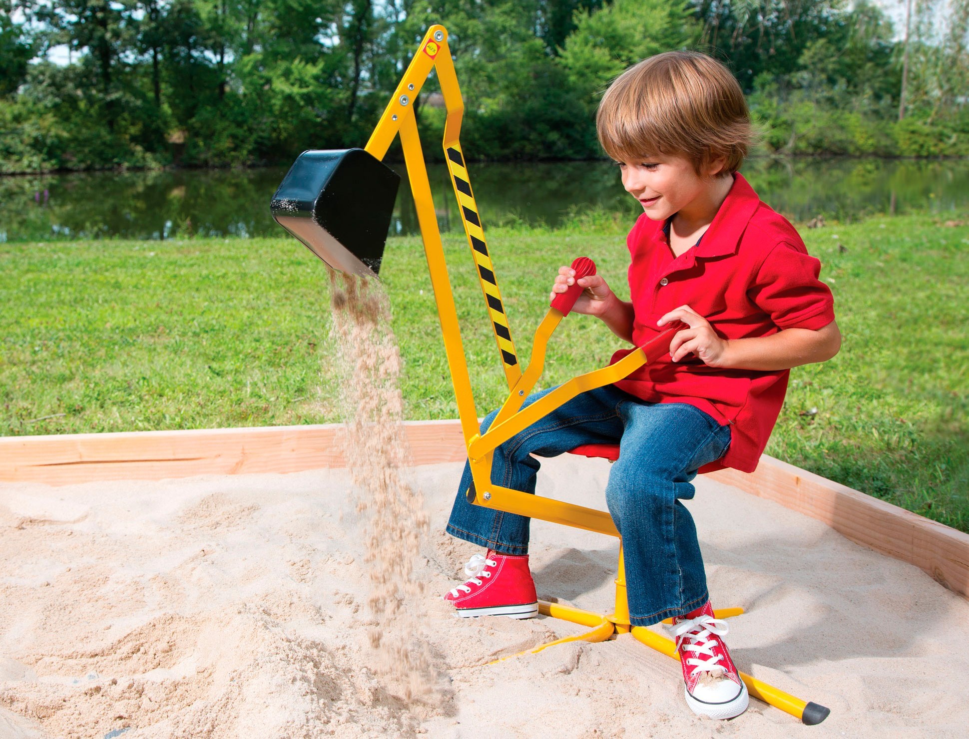 Small parts, supervision and sensible limits