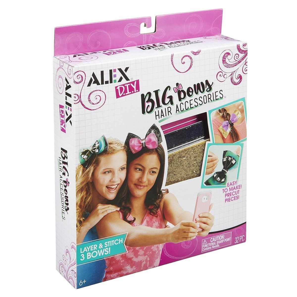 Big Bow's Hair Accessories — view 1