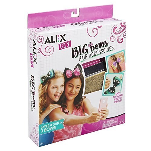 Big Bow's Hair Accessories
