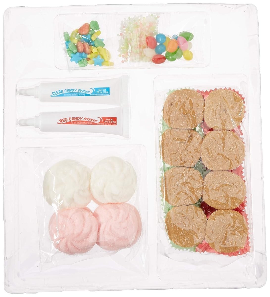 Candy Party Cupcakes — view 3