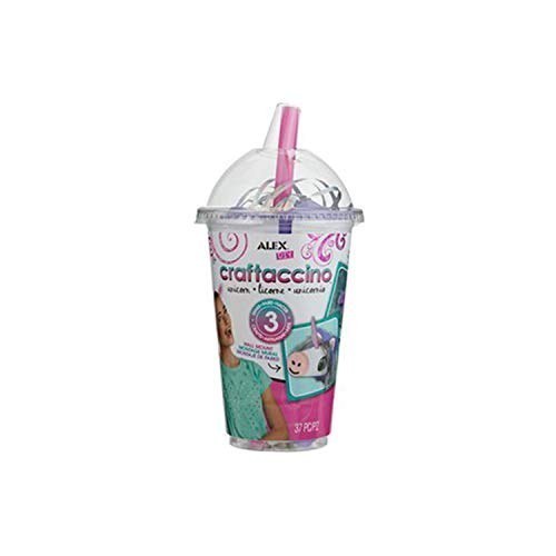 DIY Craftaccino Unicorn