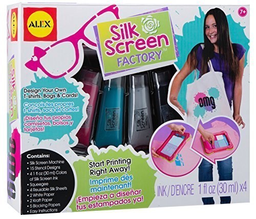 DIY Wear Silkscreen Factory