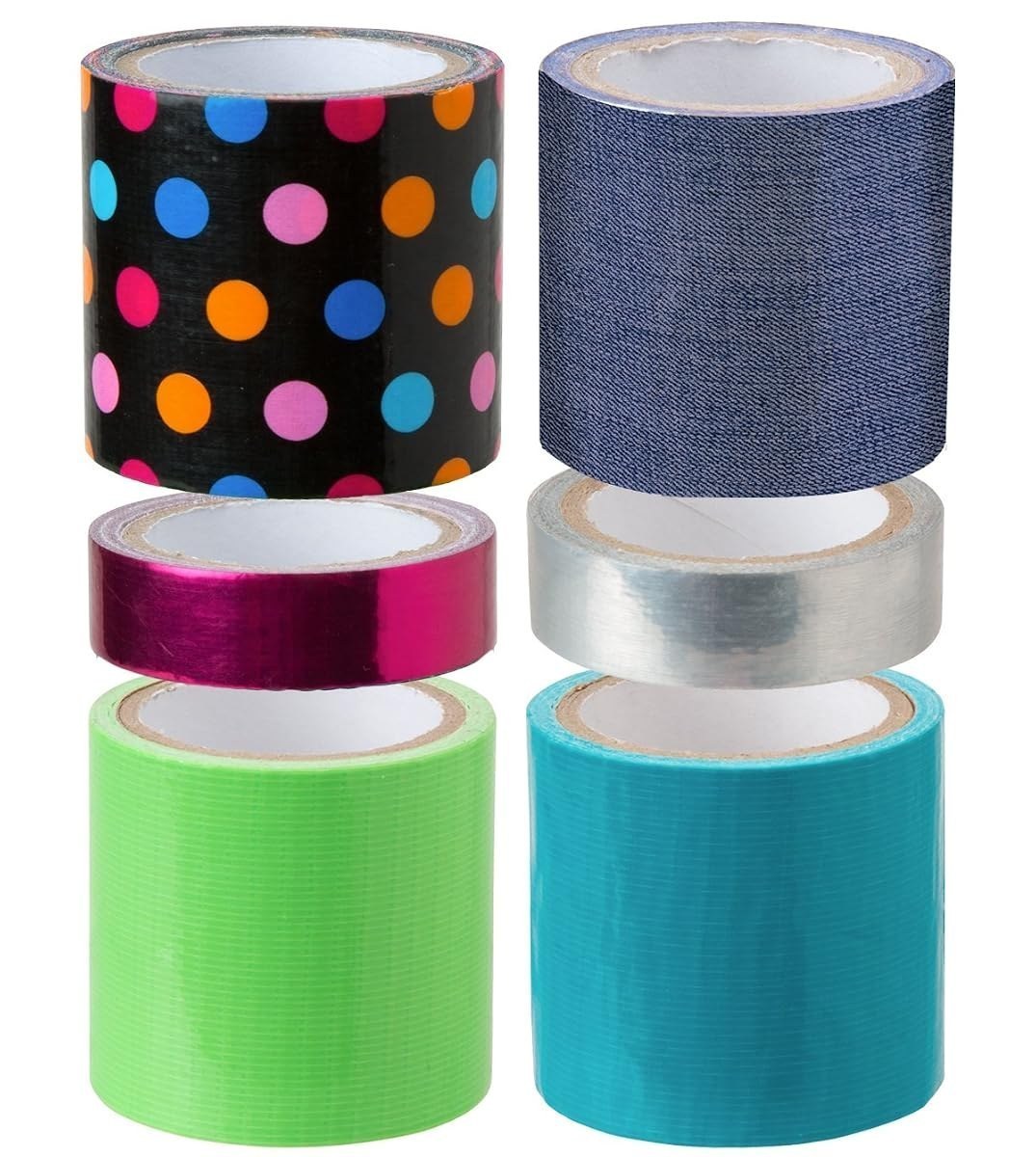 Do-it-Yourself Wear Glam Duct Tape Kit — view 2