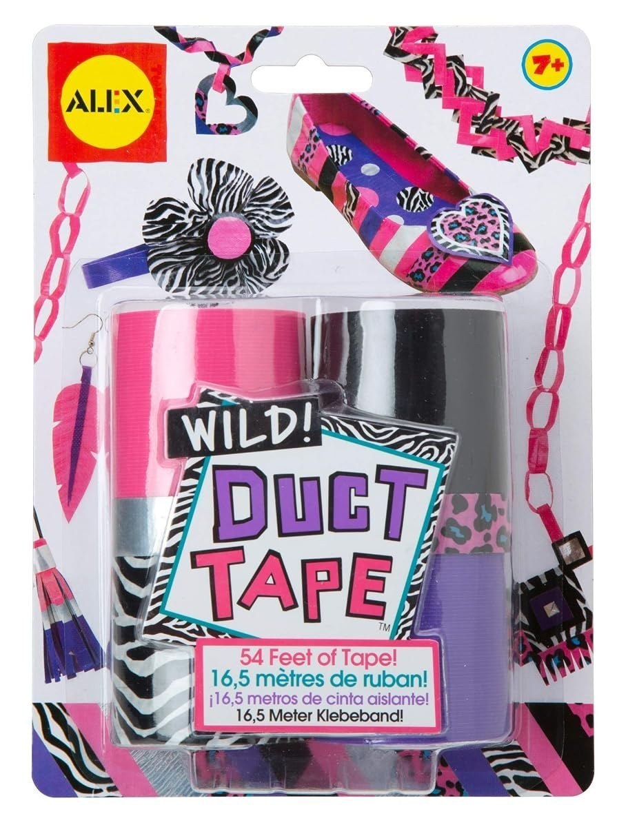 Do-it-Yourself Wear Wild Duct Tape Kit — view 1