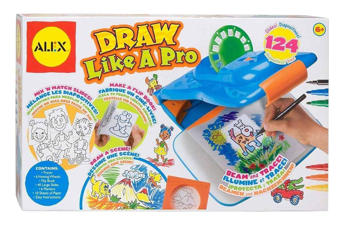 Draw Like A Pro — view 1