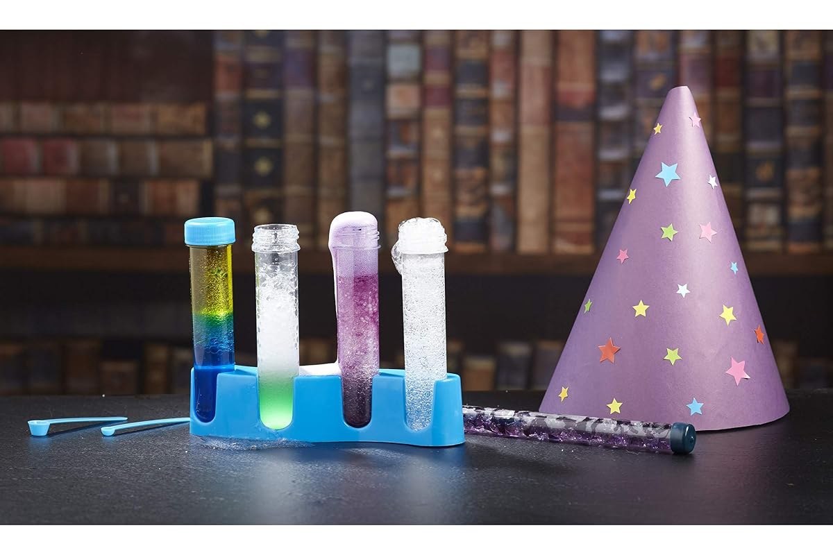 Explorer Magic Science for Wizards Only Kids Science Kit — view 3