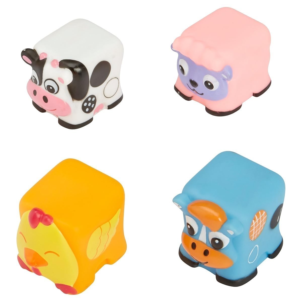 Farm Friends Block Squirters Bathtub Toy — view 3