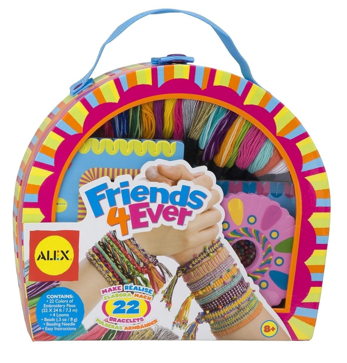 Friends Forever Bracelet Kit — view 1