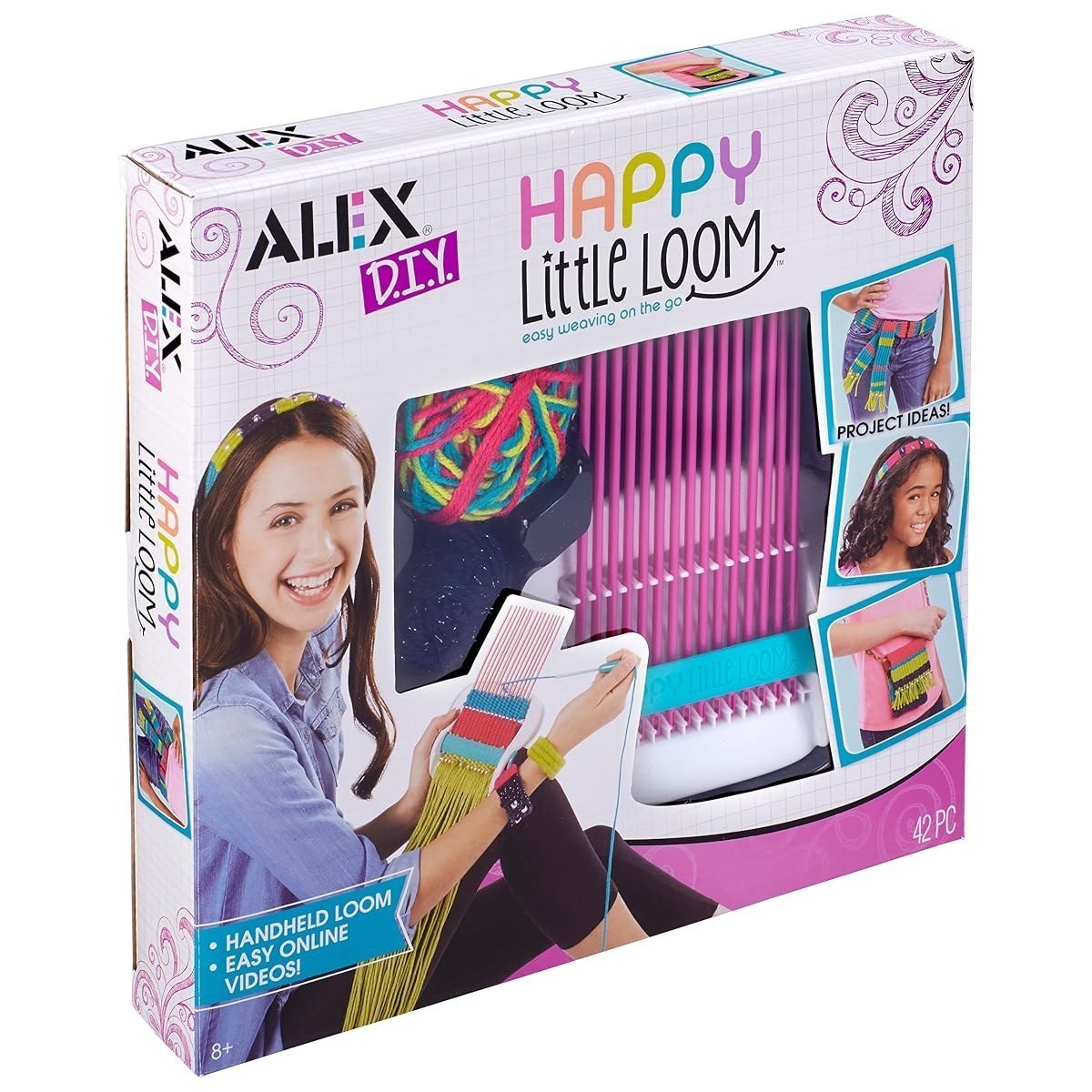 Happy Little Loom Kit — view 1