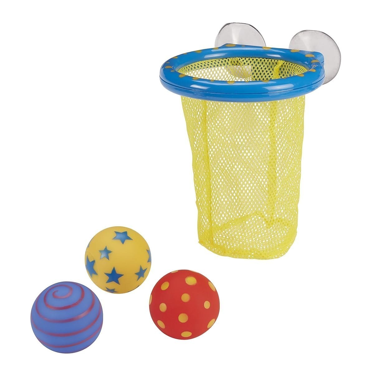 Hoops for the Tub — Bath Basketball Hoop, Ages 2+ — view 3