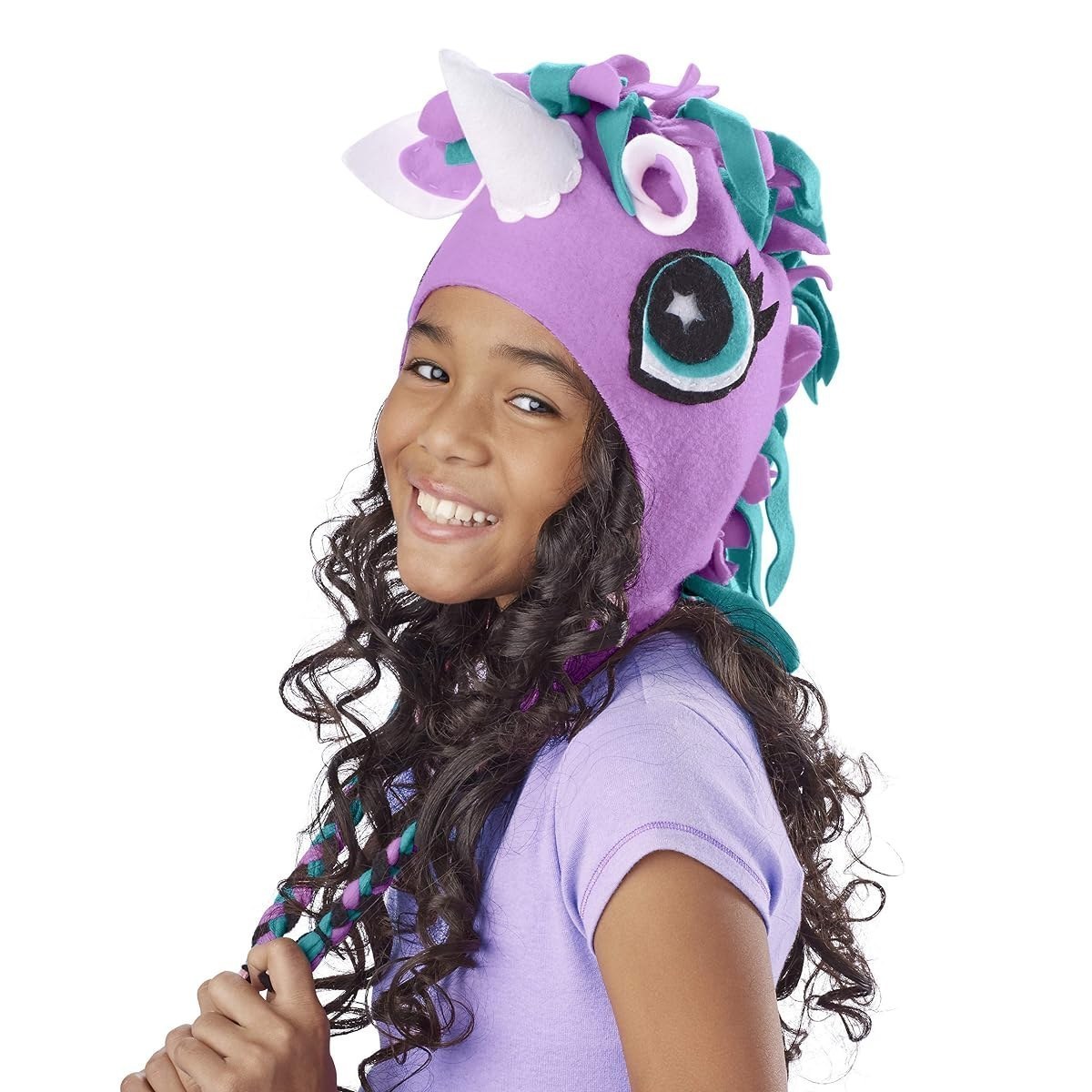 Knot-A Unicorn Hat — view 4