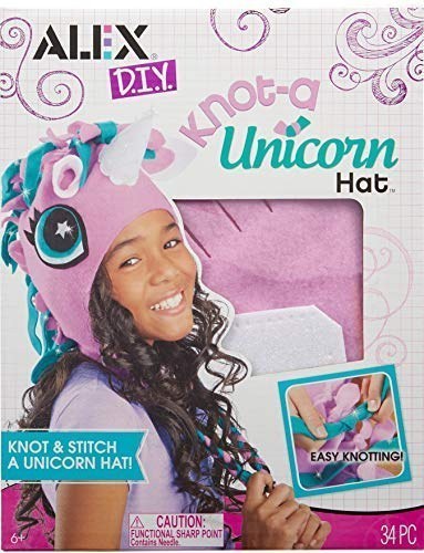 Knot-A Unicorn Hat