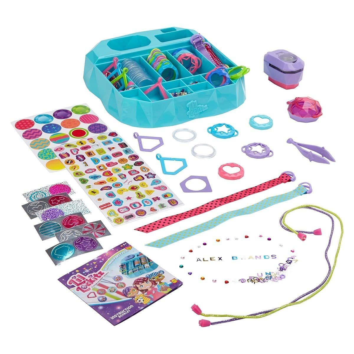Lil Lockitz Best Friend Party Pack — view 3