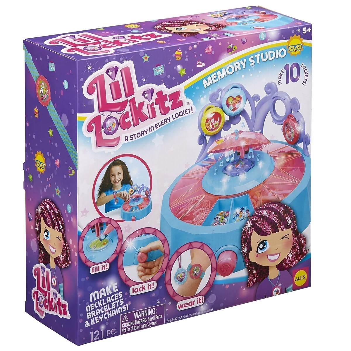 Lil Lockitz Memory Studio — view 1