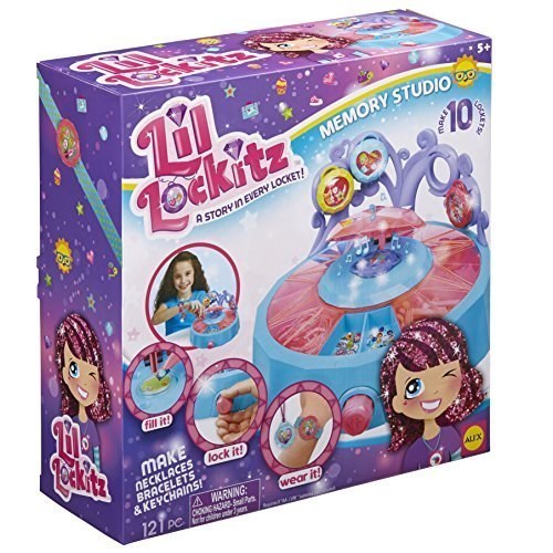 Lil Lockitz Memory Studio