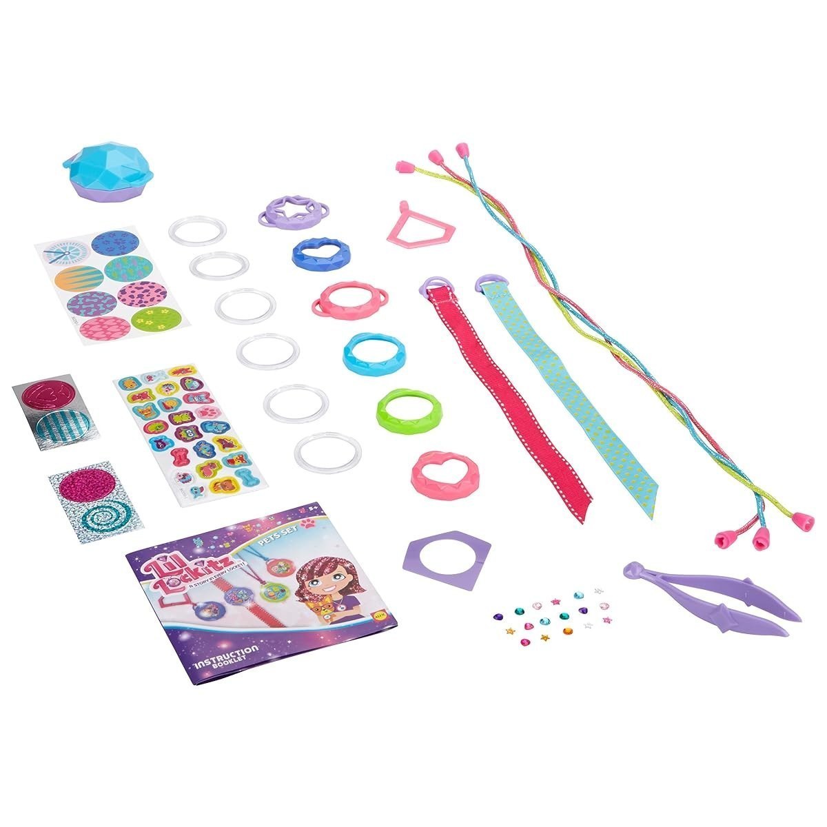Lil Lockitz Pets Set — view 3