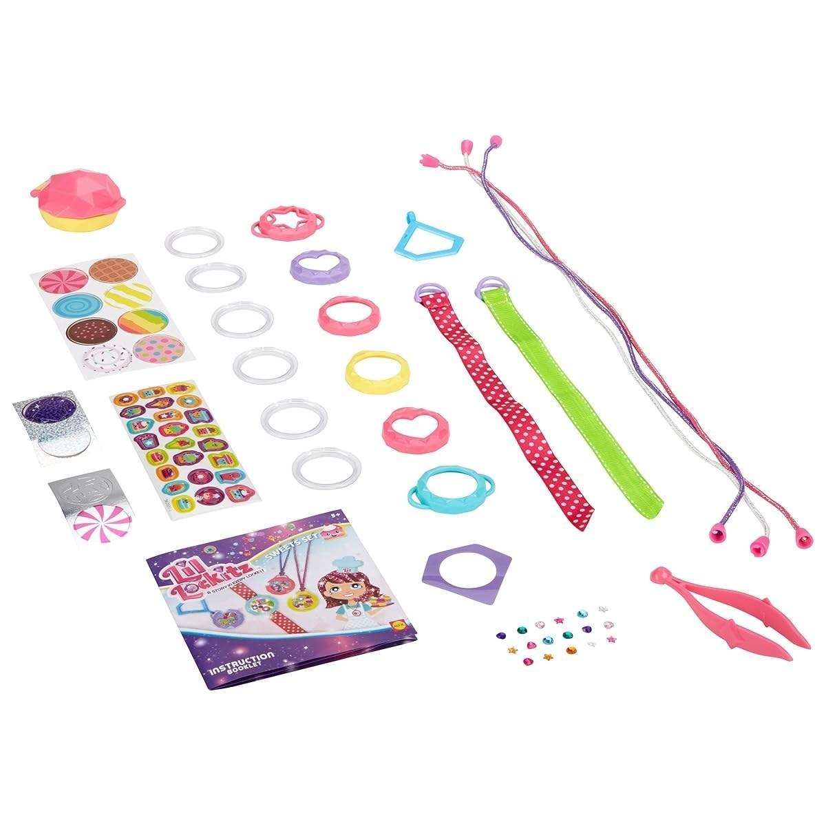 Lil Lockitz Sweets Set — view 3