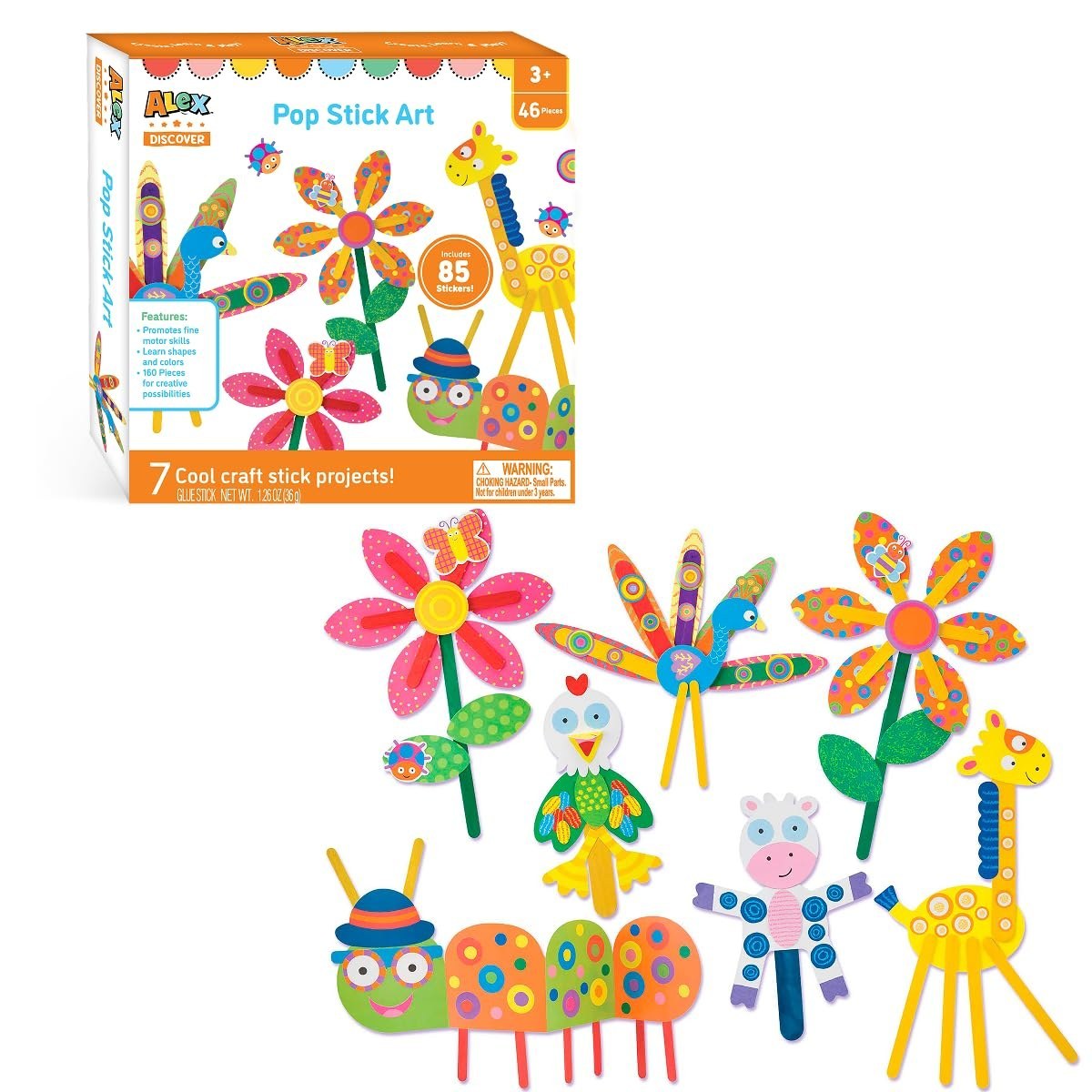 Little Hands, Picture Mosaic — view 1