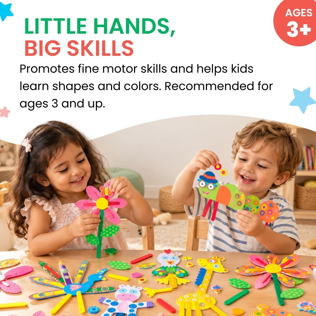 Little Hands, Picture Mosaic — view 5