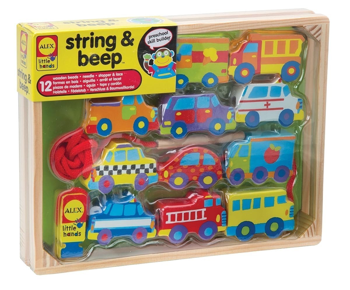 Little Hands String and Beep — view 1