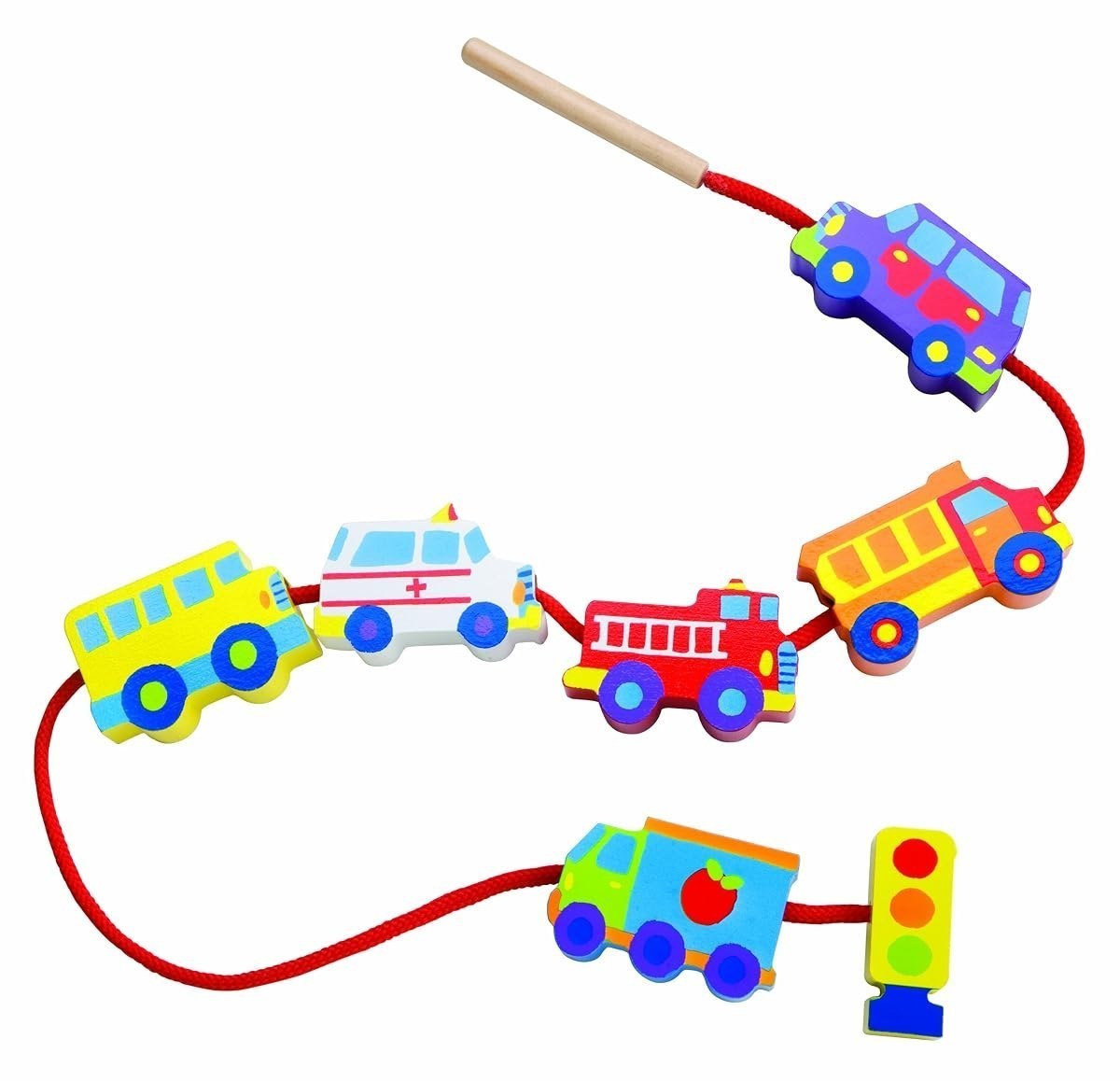 Little Hands String and Beep — view 2