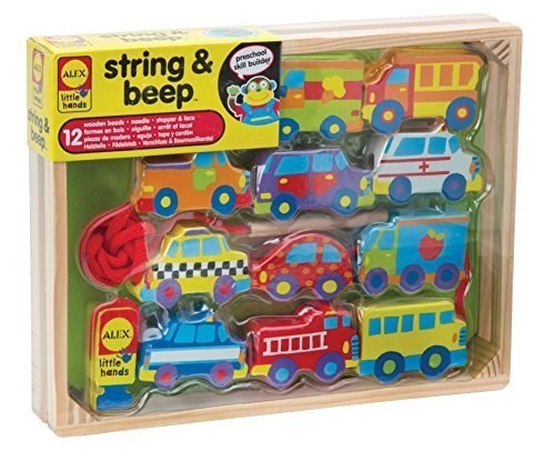 Little Hands String and Beep
