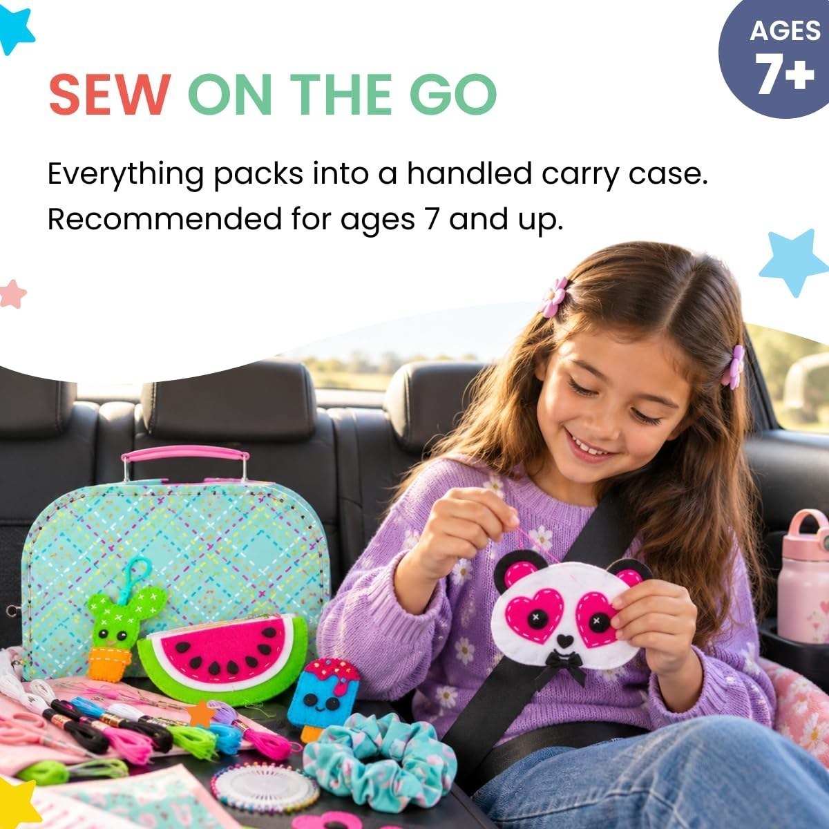 My First Sewing Kit — view 5