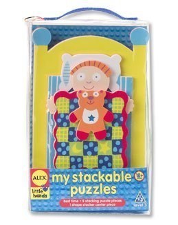 My Stackable Puzzle — Bed