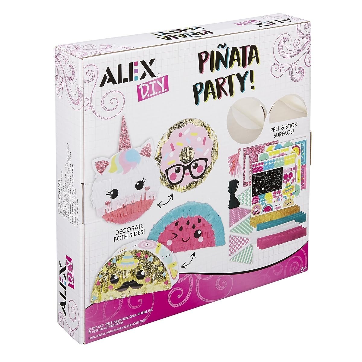 Pinata Party — view 2