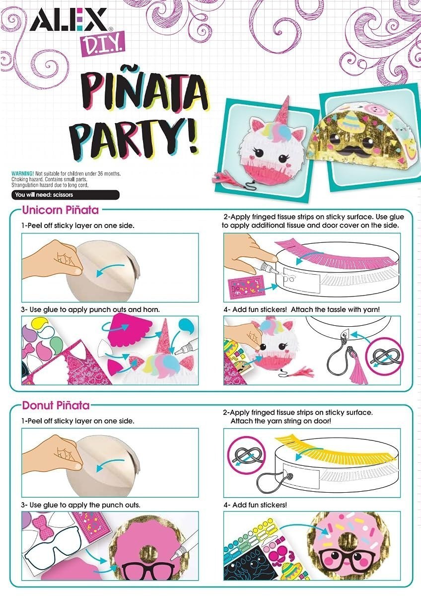 Pinata Party — view 5