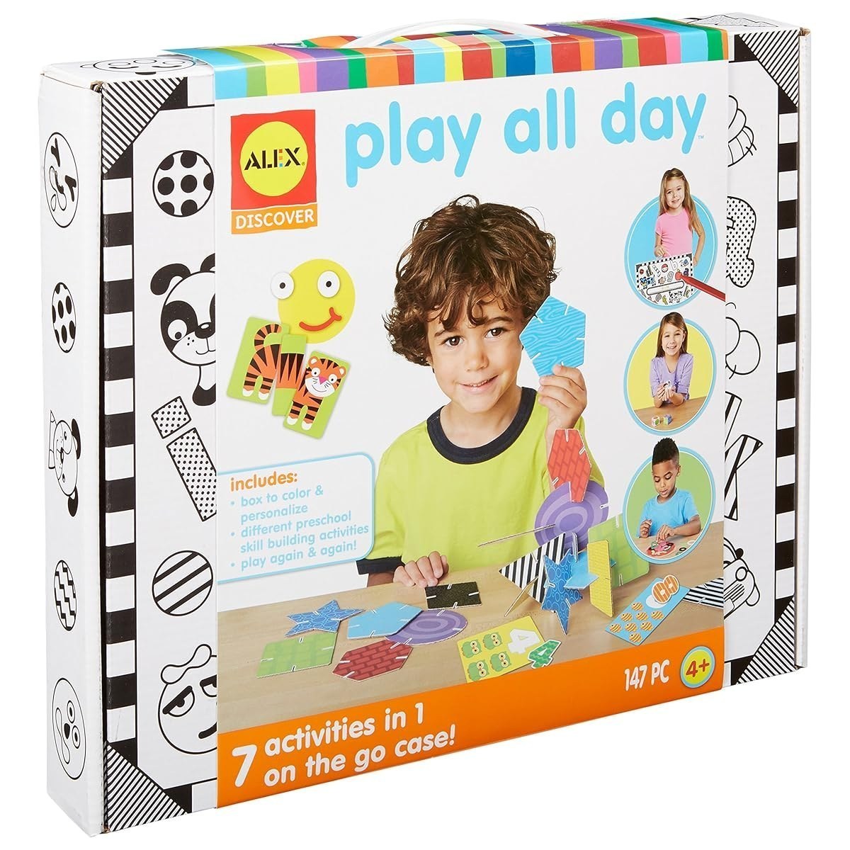 Play All Day Learning Kit — view 1