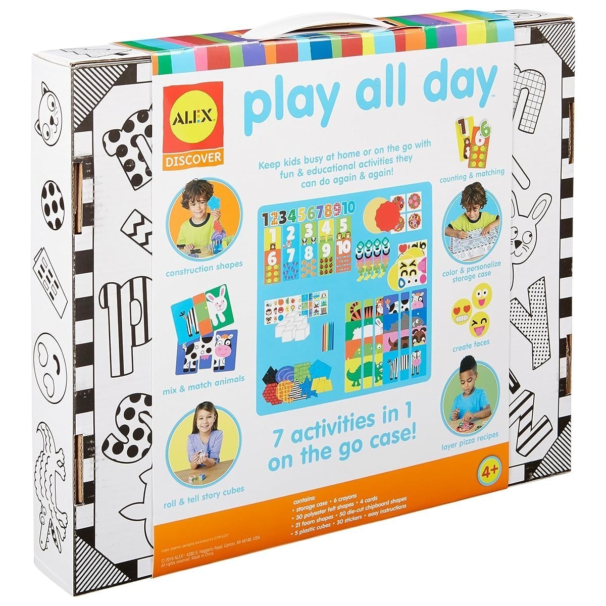 Play All Day Learning Kit — view 2