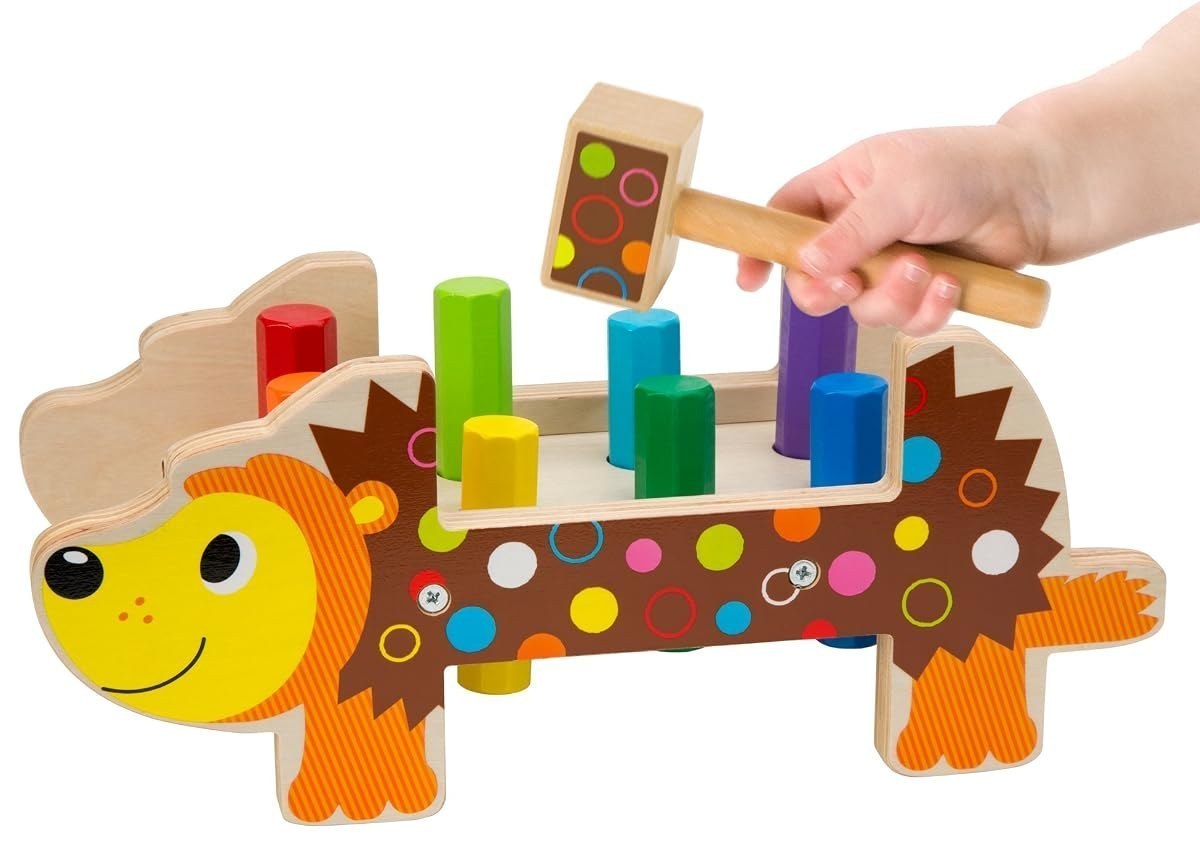 Pound and Play Porcupine — view 4