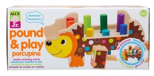 Pound and Play Porcupine