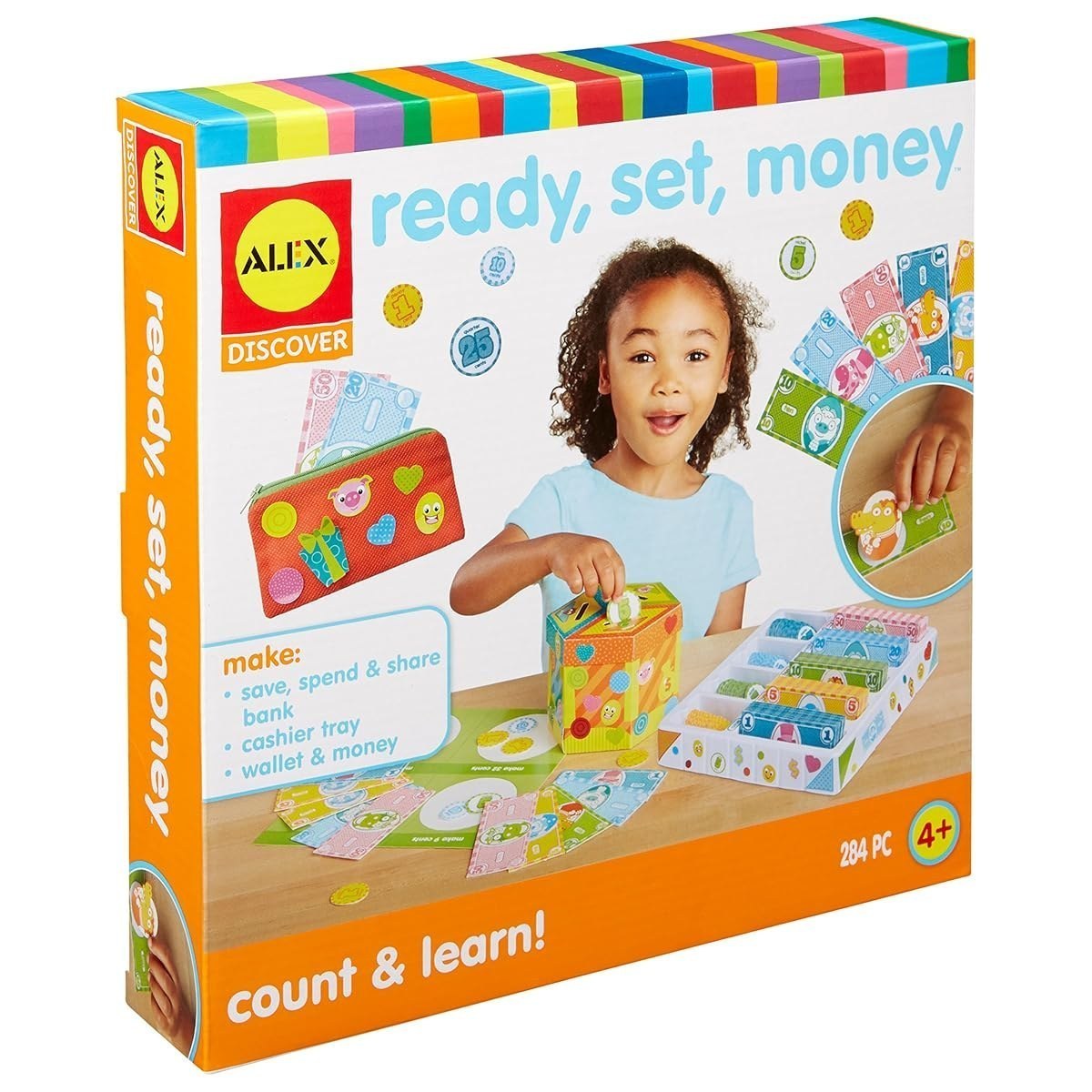 Ready Set Money Learning Kit — view 1
