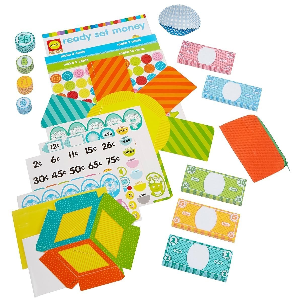 Ready Set Money Learning Kit — view 3