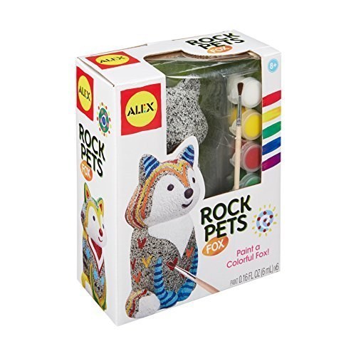 Rock Pets Fox