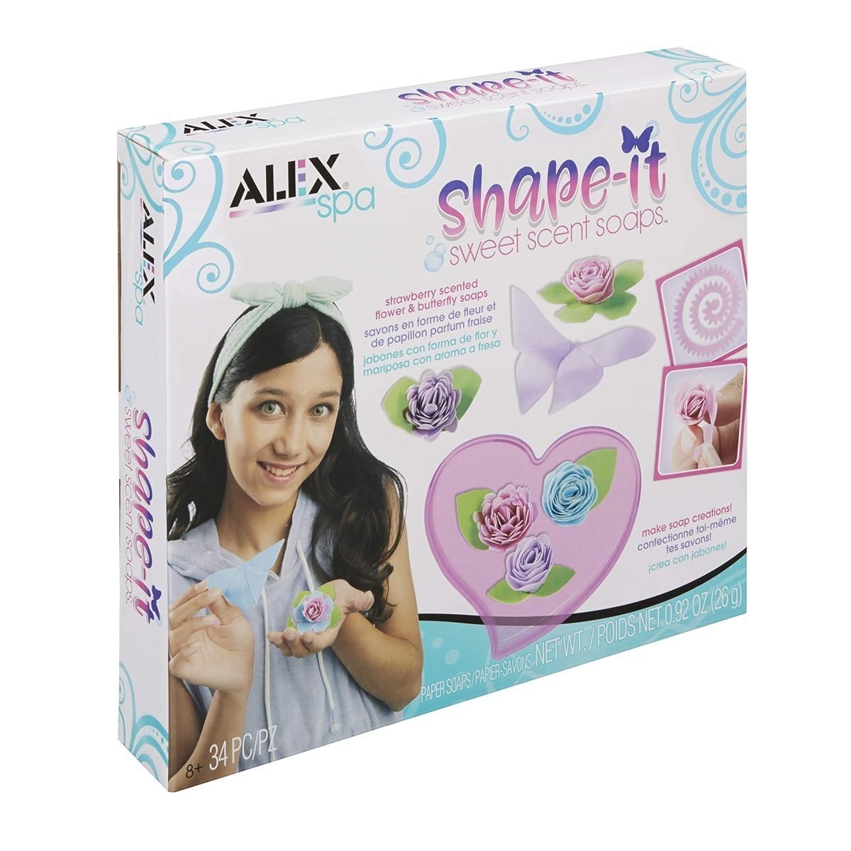 Shape It Sweet Scent Soaps — view 1