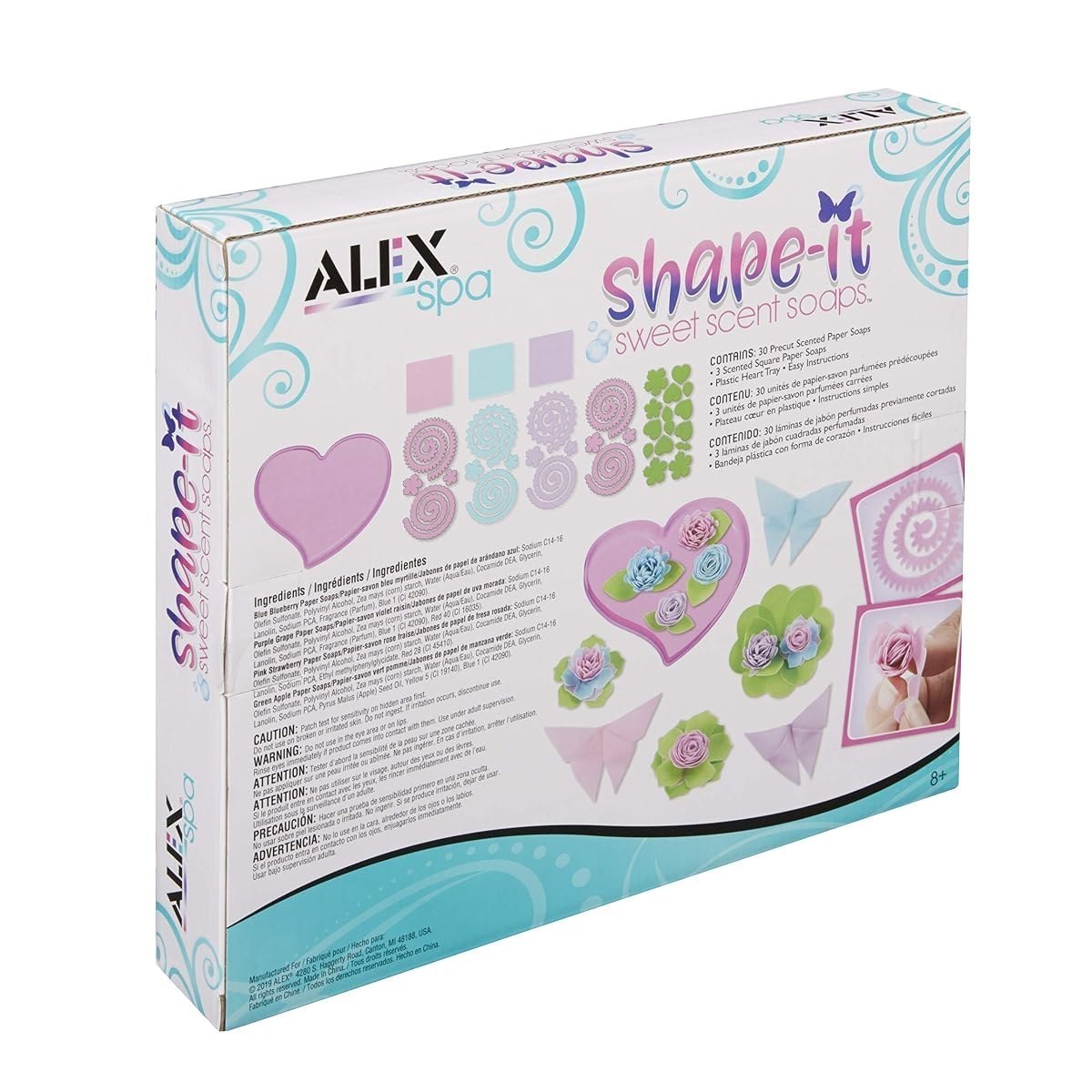 Shape It Sweet Scent Soaps — view 2
