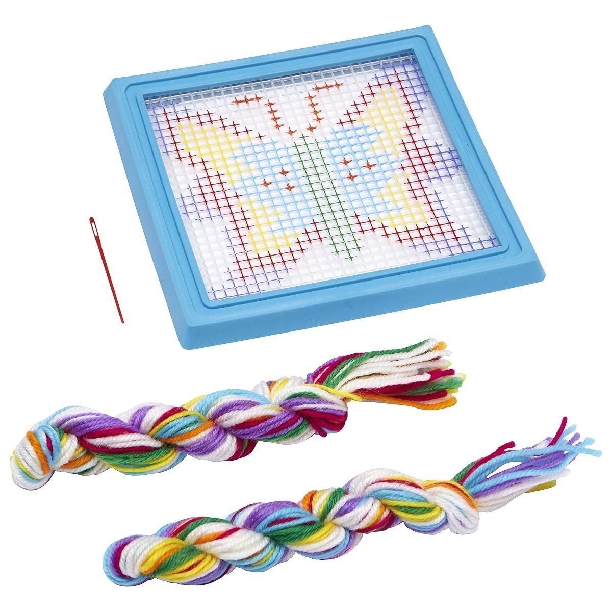 Simply Needlepoint Butterfly — view 3