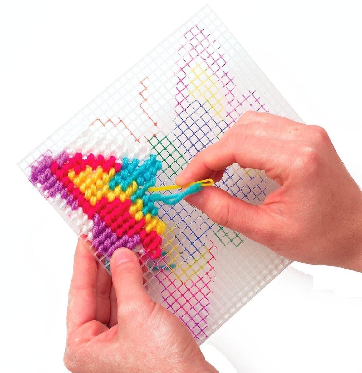 Simply Needlepoint Butterfly — view 4