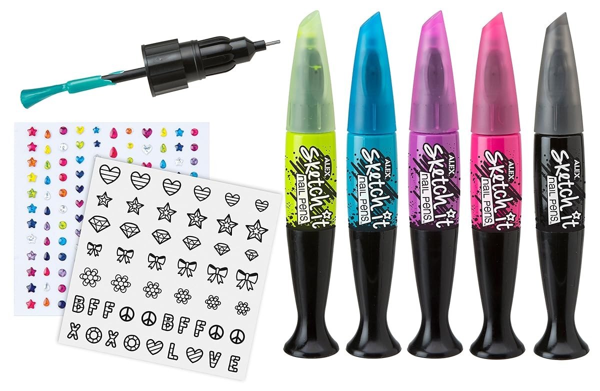 Sketch It Nail Pens Salon — view 3