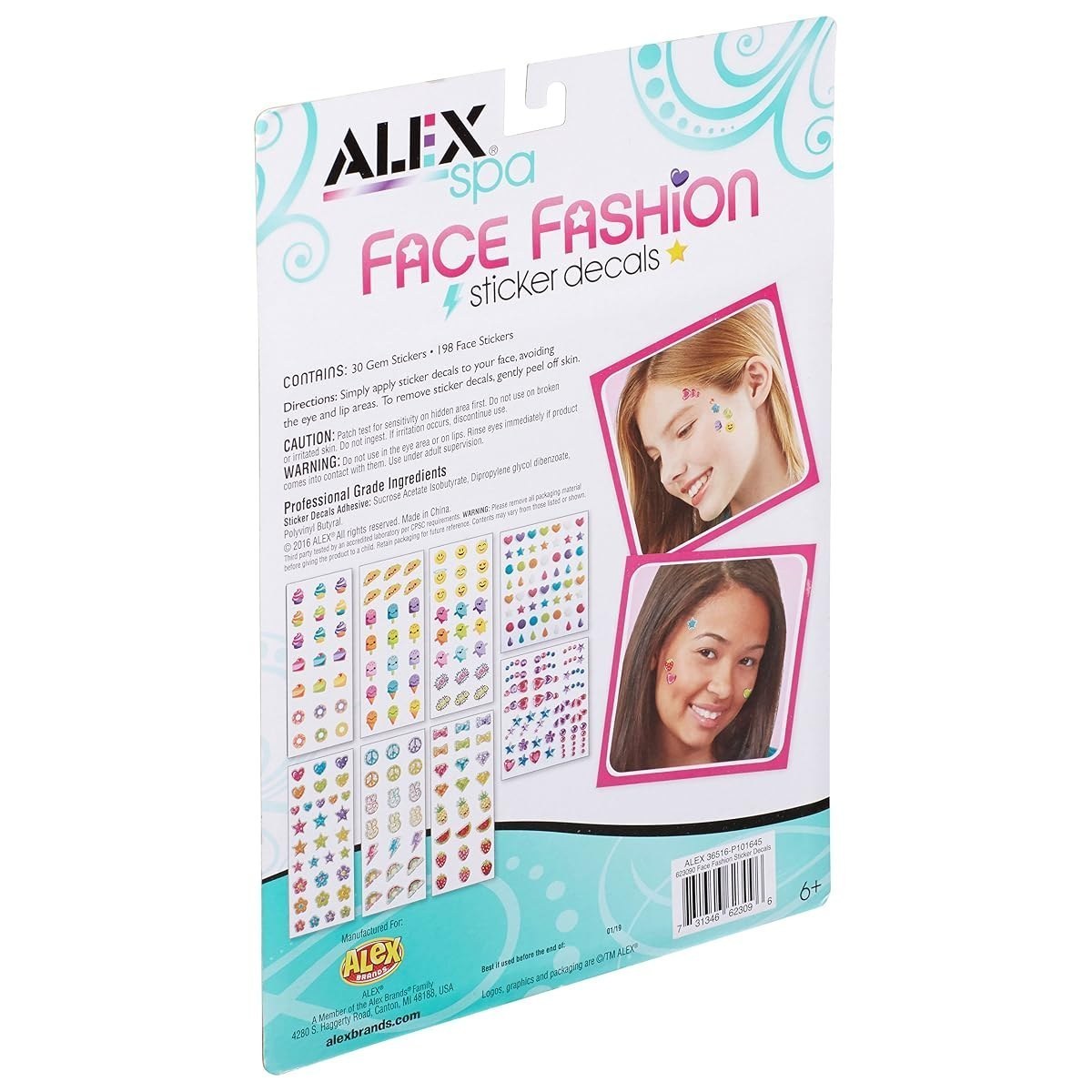 Sticker Decals — view 2