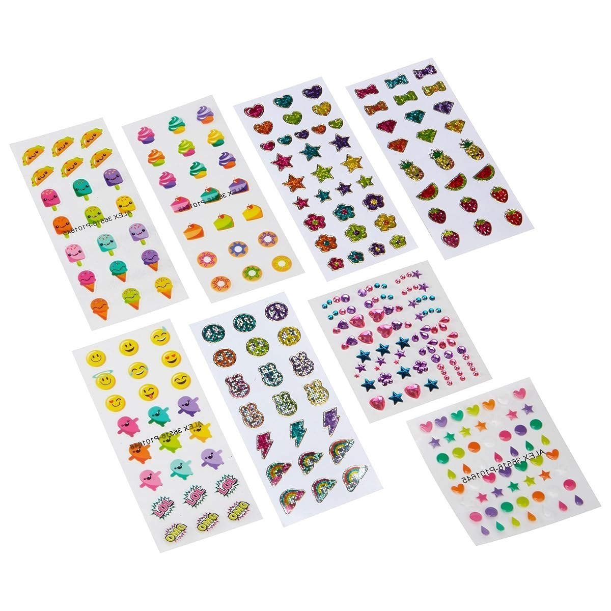 Sticker Decals — view 3
