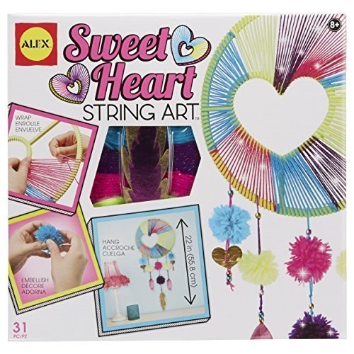 Sweetheart String Art