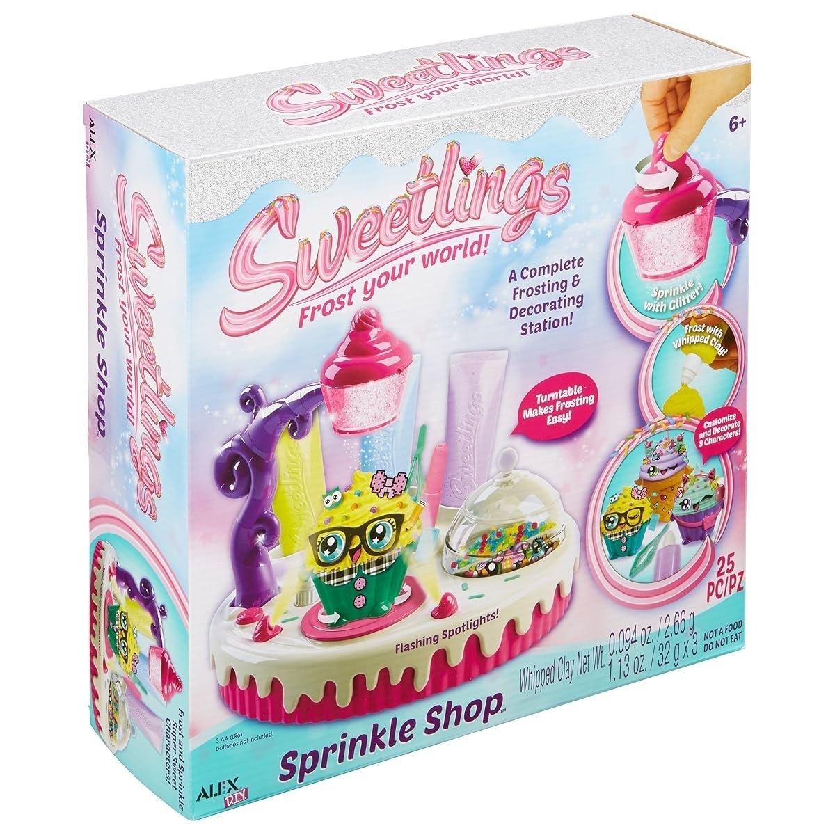 Sweetlings Sprinkle Shop — view 1