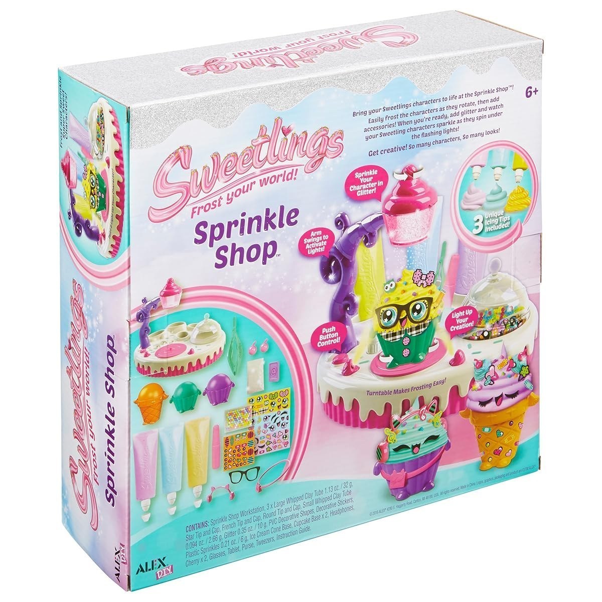 Sweetlings Sprinkle Shop — view 2