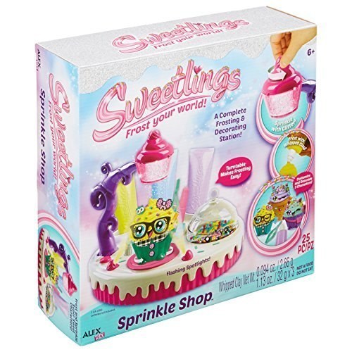 Sweetlings Sprinkle Shop