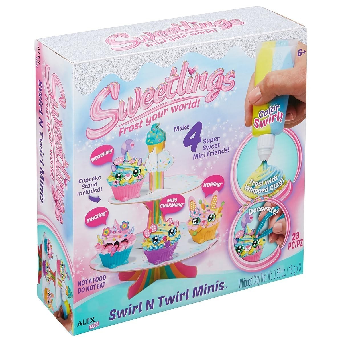 Sweetlings Swirl-n-Twirl Minis — view 1